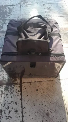 Bag entregador grande familia