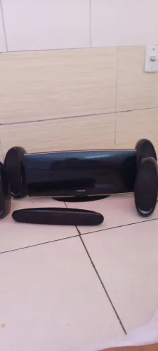 Home cinema system
