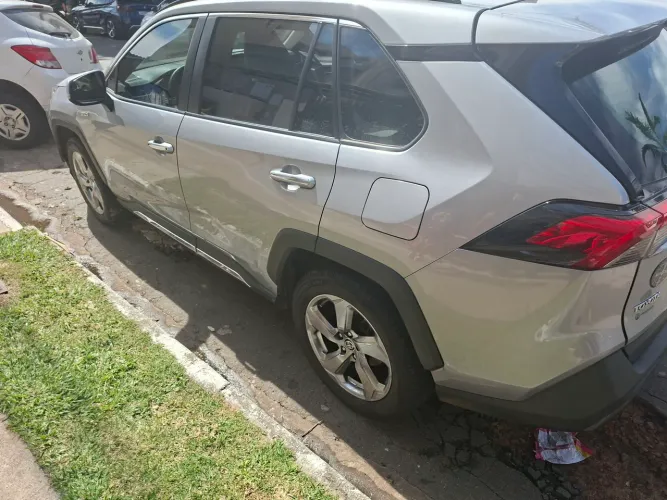Toyota RAV4 2.5 SX Connect 4X4 Hybrid AUT 2020