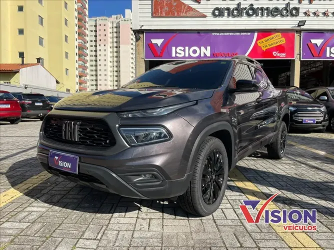 Fiat Toro Volcano 1.3 T270 4X2 Flex AUT 2023