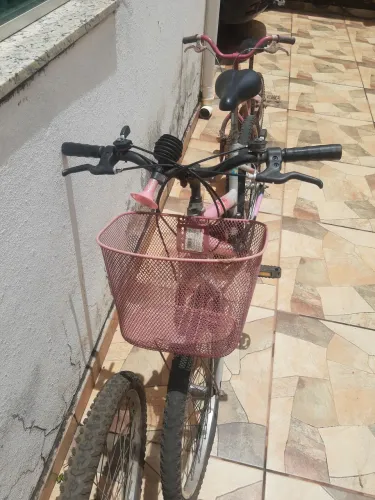 Vendo 2 bicicletas