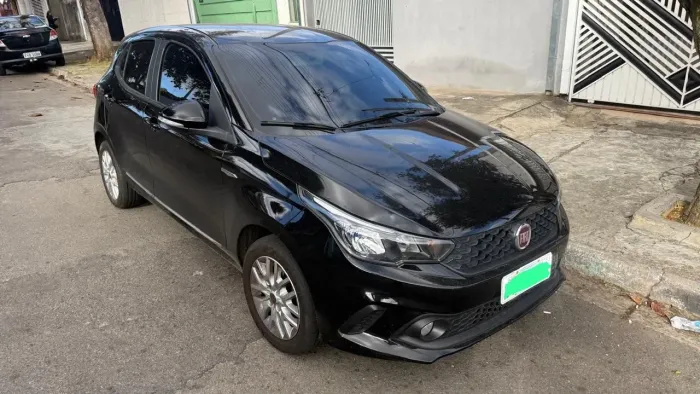 Fiat Argo Precision 1.8 16vflex Aut. 2019