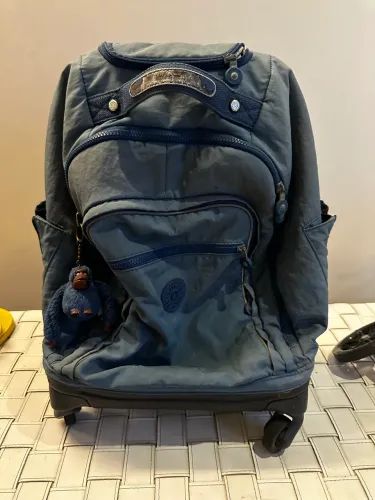 Mochila Escolar Kipling