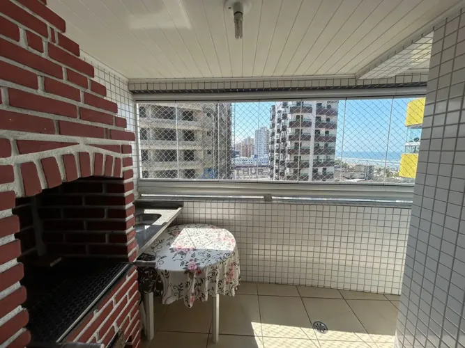 Apartamento à venda em Praia Grande no bairro Mirim