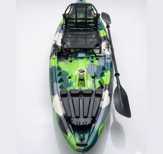 Caiaque tuna pro camuflado