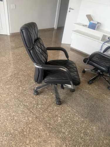 Cadeiras de escritório 