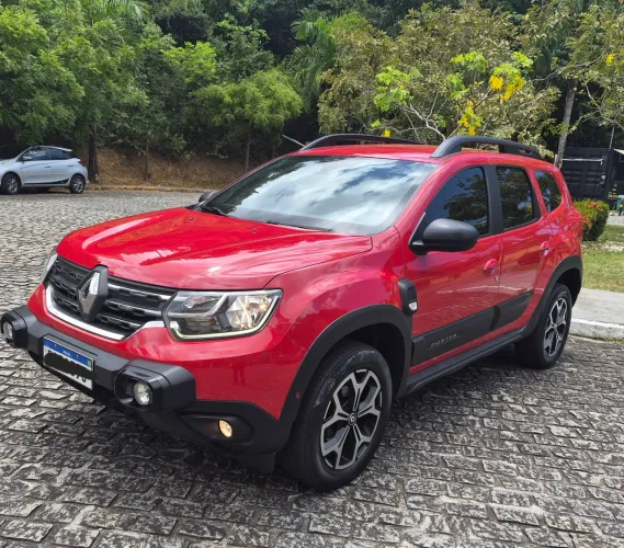 Renault Duster Iconic 1.3 TB 16V Flex Aut. 2023
