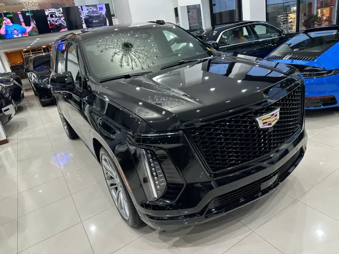 Cadillac Escalade ESV 2026