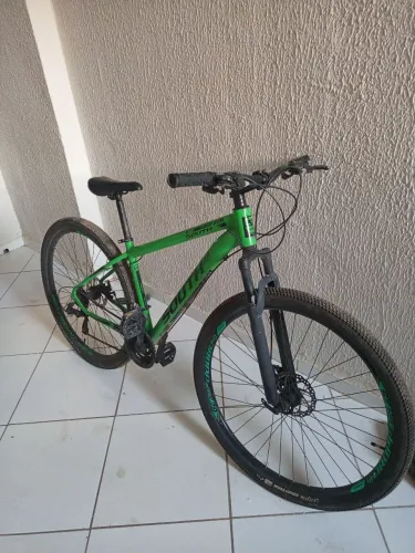 Bicicleta South Aro 29 Freio a Disco - Excelente Estado