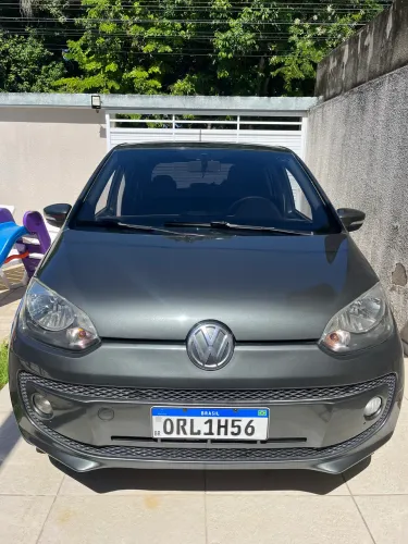 Volkswagen Up! Move I Motion 1.0 T. Flex 12V 5P 2015