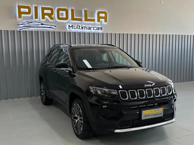 Jeep Compass Limited T270 1.3 TB 4X2 Flex AUT 2022