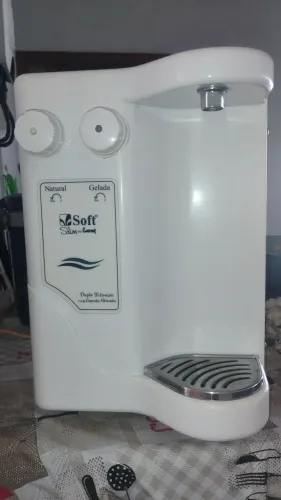 Purificador de água Soft slim
