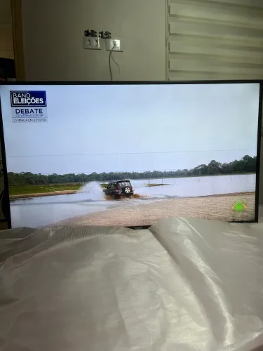 Smart TV SONY 55 polegadas 