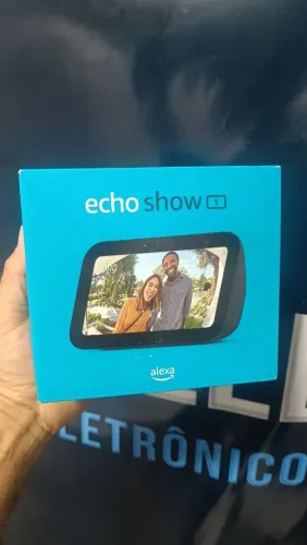 ALEXA ECHO SHOW 5 3@ GERAÇÃO