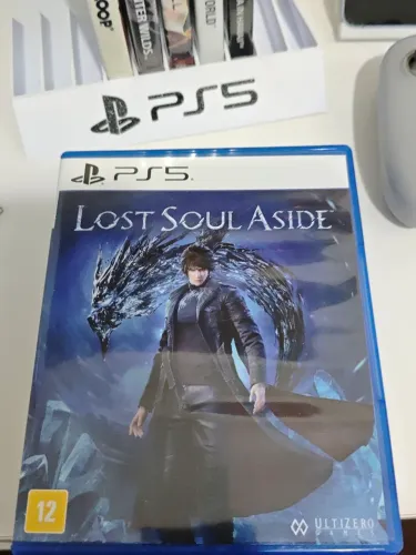 Lost Soul Aside - Ps5