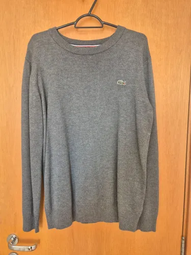 Suéter Lacoste