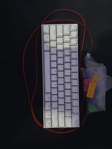 Teclado Mecânico Anne Pro 2
