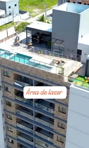 Vendo excelente apartamento Intermares excelente localização