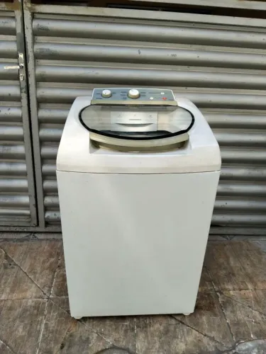 Brastemp 11 kilos branca 127 vc om frete grátis região