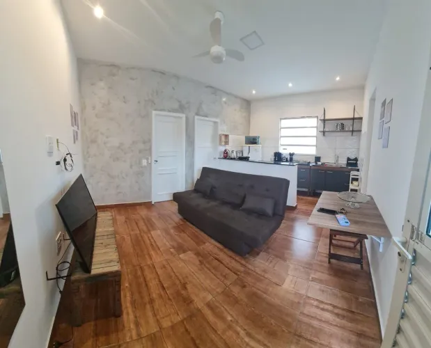 Casa mobiliada para temporada
