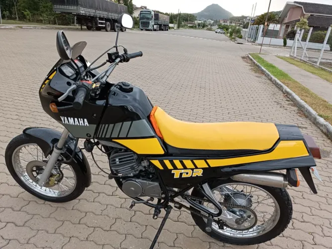 Tdr 180 Yamaha