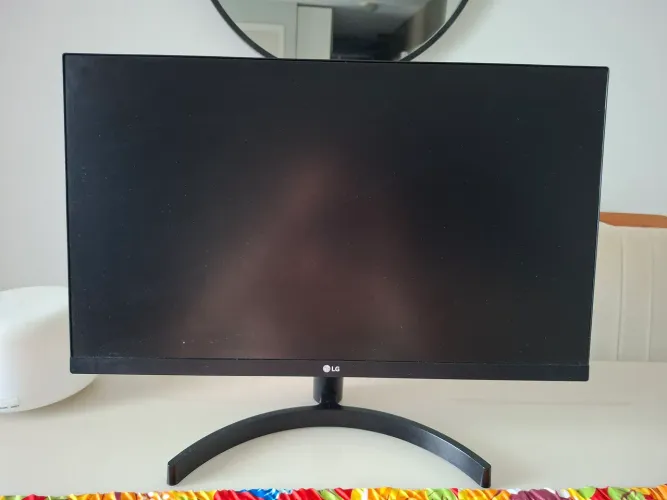 MONITOR LG 24" LED Full HD