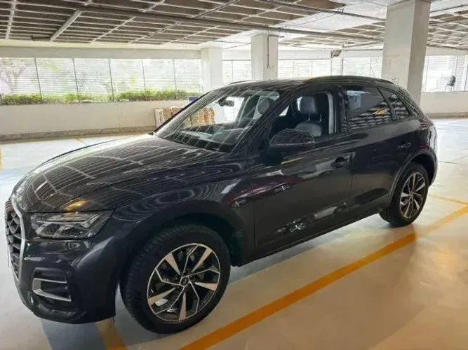 Audi Q5 Prestige 2.0 TFSI Quattro S Tronic 2022