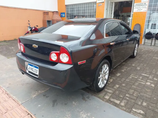 Chevrolet Malibu LTZ 2.4 16V 171cv 4P 2010