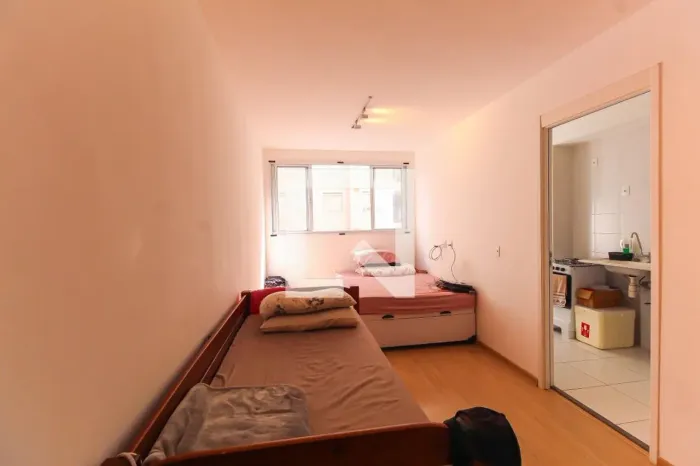 Apartamento à Venda - Mooca, 1 Quarto, 27 m2