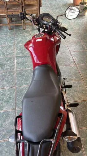 Honda Fan 17/18