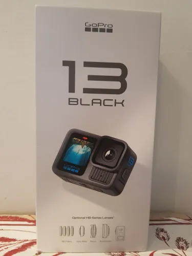 GoPro Hero13 Black