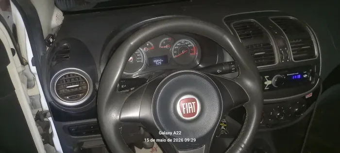 Fiat Grand Siena Attrac. 1.4 EVO F.flex 8V 2018