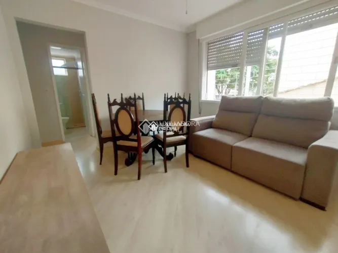 Apartamento 1 dormitório bairro Jardim Botânico