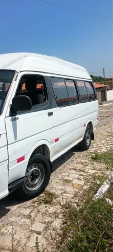 Jinbei Topic Van L 2.2 8V/ 2.0 16V 4P 2011