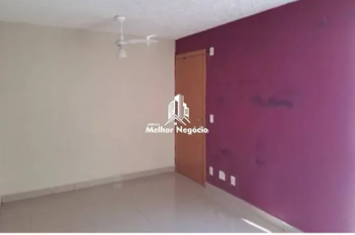 Apartamento à venda em Campinas, Parque das Cachoeiras, com 2 quartos, com 42 m²
