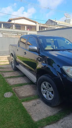 Toyota Hilux CD SRV D4-d 4X4 3.0 TDI Dies 2010
