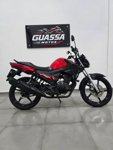 YAMAHA YBR 150 2022 ( IMPECÁVEL )