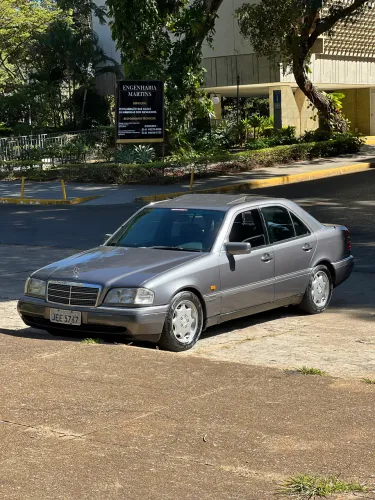 Mercedes-Benz C-280 Classic/sport 1995