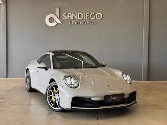 Porsche 911 Carrera 4 Coupe 3.0 370cv (991) 2025