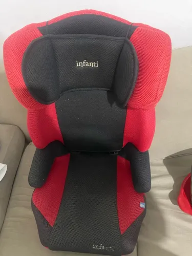 Cadeira bebê conforto com acento removível