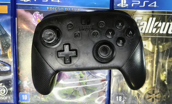 Pro controller de Nintendo switch original 