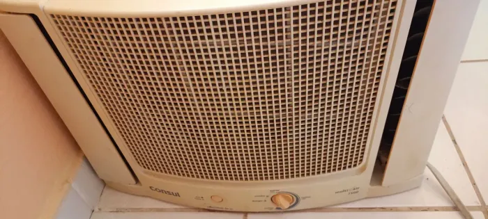 Vendo esse ar condicionado