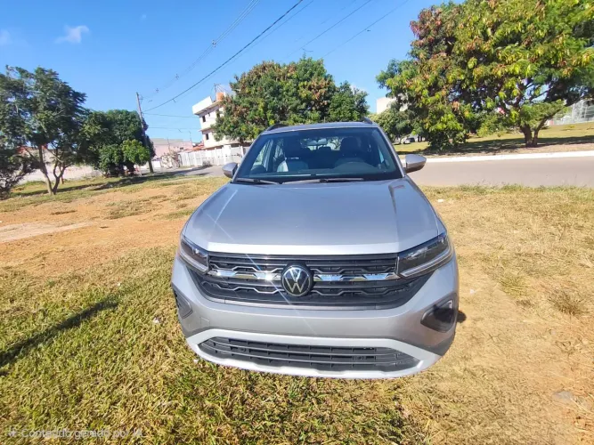 Volkswagen T-Cross Comfortline 1.0 TSI Flex 5P Aut. 2025