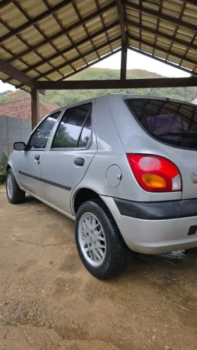 Ford Fiesta Street/ Action 1.0 8V 5P 2002