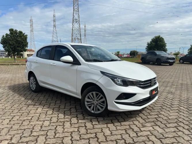 Fiat Cronos Drive 1.3 8V Flex 2023