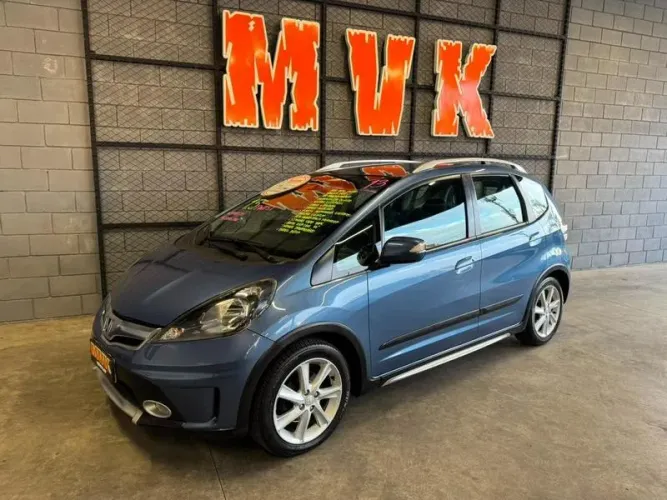 Honda Fit Twist 1.5 Flex 16V 5P Aut. 2013