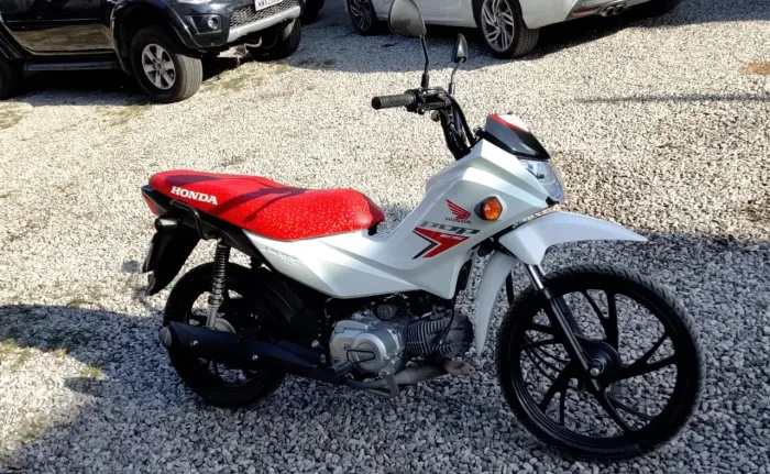 Honda pop 110i 2026