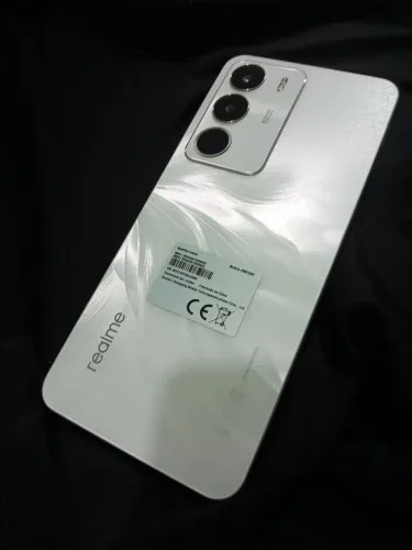 Celular Realme C71 novo - vendo celular barato novo