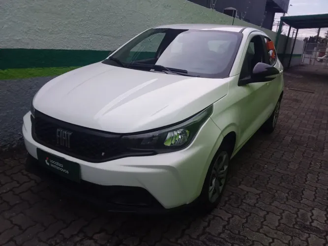 Fiat Argo Drive 1.0 Firefly 2026