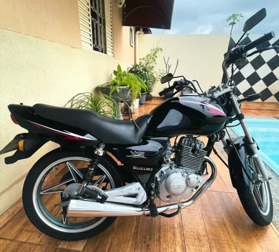 Suzuki EN 125 YES 2009